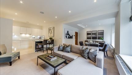 Palace Wharf Apartments, Fulham, London W6 - Photo 1