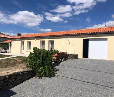 Location maison 3 pièces, 56.84m², Villeneuve-en-Retz - Photo 6