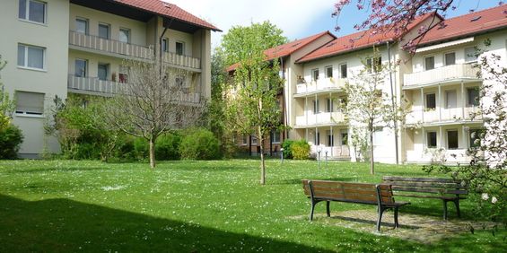 Schöne 2-Zimmer-Wohnung in Starnberg MIT Balkon - Foto 3