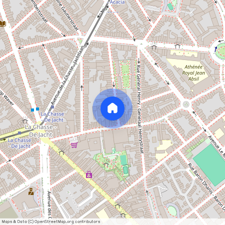 Rue des Cultivateurs, 71, 1040, Etterbeek