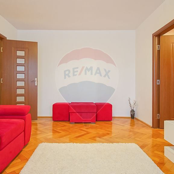 Apartament cu 3 camere de închiriat în zona Astra! - Photo 1