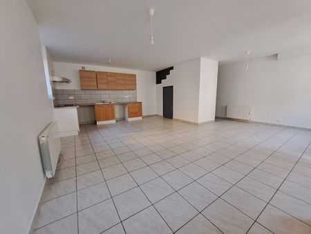 Location maison 5 pièces, 110.70m², Pauligne - Photo 5
