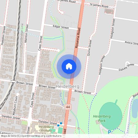 2/77 Rosanna Road, Heidelberg VIC 3084