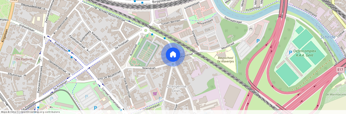 Ottergemsesteenweg 324, 9000 Gent