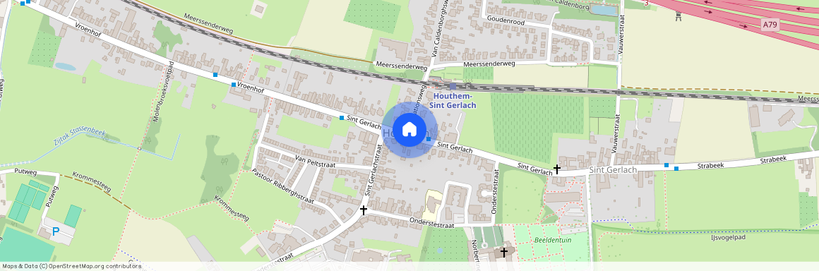 Sint Gerlach, 6301 JD, Sint Gerlach, Valkenburg