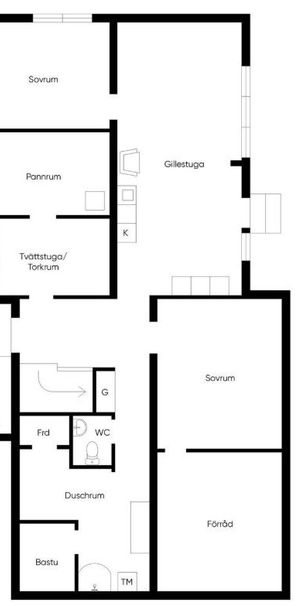 Bergsmansgatan, Ludvika - Foto 2