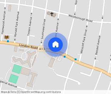 London Road, Westcliff-on-sea, SS0 - Photo 1