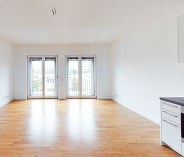 Perfekt für Studenten! 1-Zimmer-Wohnung mit toller Anbindung - Foto 5