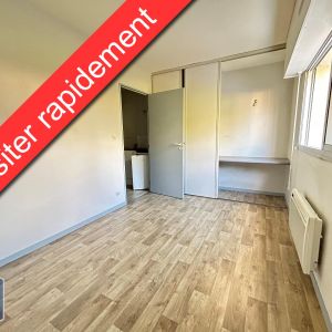 Location Appartement 1 pièce 18m² POITIERS 86000 - Photo 3
