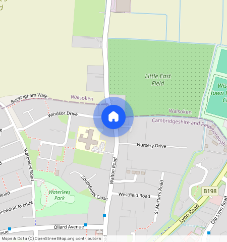 Walton Road, Wisbech, PE13