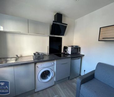 Appartement à louer 1 pièce 13.05m² - Photo 2