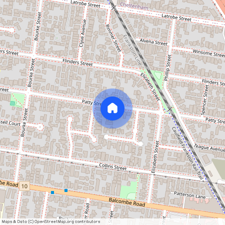 6/46-48 Patty Street, MENTONE, VIC