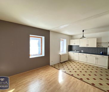 Location Maison 2 pièces 59m² CHARNAY LES MACON 71850 - Photo 6