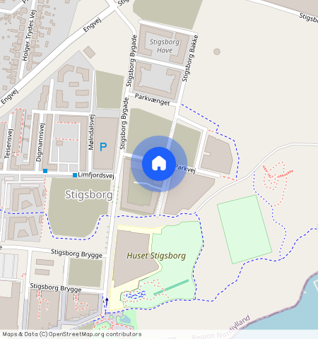 Stigsborg Parkvej **, 3. 1., Nørresundby