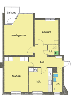 Sveavägen 24 A - Foto 4