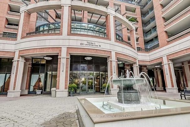 For Lease - 830 Lawrence Avenue Unit# 842, Toronto W04, Ontario - Photo 1