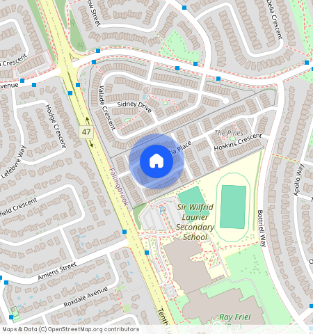 104 Chloe Crescent, Markham, L3S 2J2
