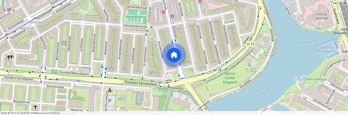 Rijnstraat 234, Rijnbuurt-Midden, 1079HV, Amsterdam