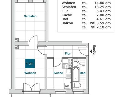 Münchner Str. 37, 01187 Dresden OT Plauen - Photo 6
