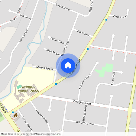 533 Hague Street, Lavington