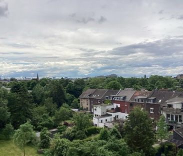 Tolle 3-Zimmer-Wohnung im 5. OG mit tollem Ausblick - Photo 3