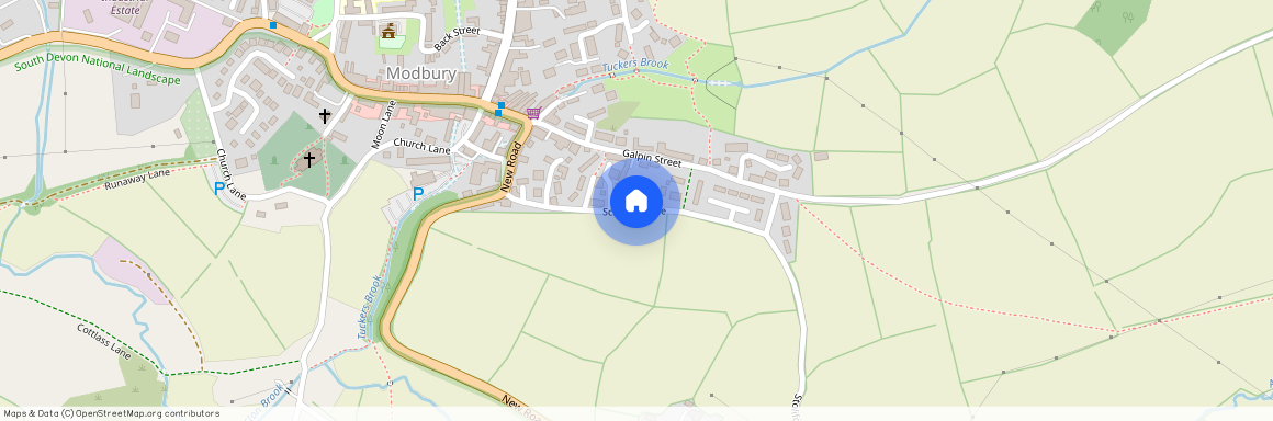 Scalders Lane, Modbury, Ivybridge