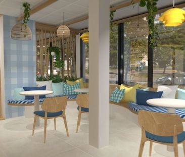 Location Appartement P1 neuf Castelnau-le-lez - Photo 3