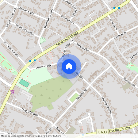 Wrangelstraße 33, 46238 Bottrop