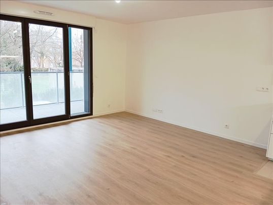 2 pièces - 47,3 m² - 1er étage - Colocation non autorisée - Photo 1