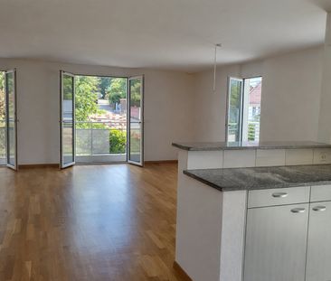 3.5 Zimmer, 106 m², 1. Stock - Foto 1