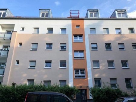 Perfekt für Sie – 3-Zimmer mit 83 qm und Balkon im DG ohne Aufzug - Foto 3