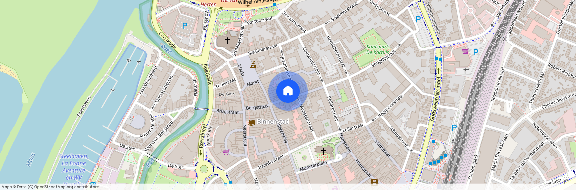 Schoenmakersstraat 15 A 6041 EX Roermond