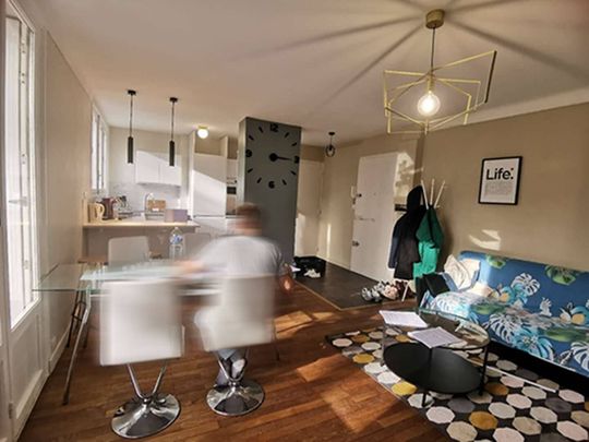 new renovated chic flat for 4 person - Photo 1