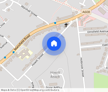 Howitt Street, Heanor, DE75 - Photo 1