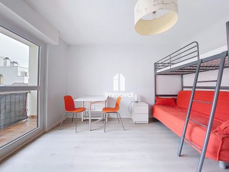 CRONENBOURG - STUDIO MEUBLE - 25.48m² - Photo 4