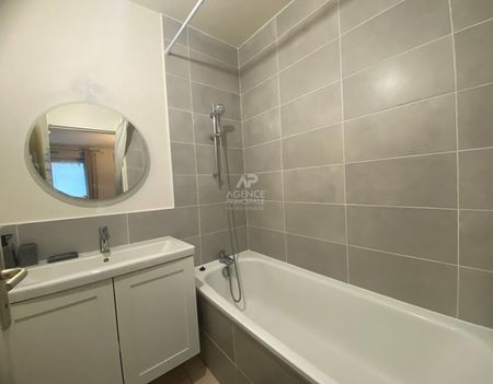 Appartement Cergy 2 pièce(s) 42.35 m2 - Photo 5