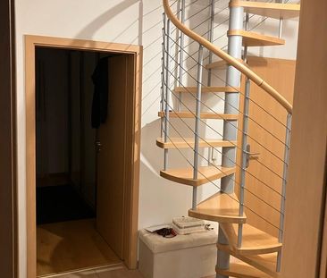 4-Zimmer Mietwohnung Gelnhausen Höchst - Foto 1