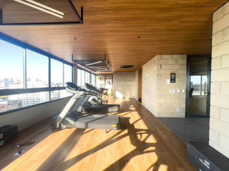 Apartamento com 1 quarto e 48m² para alugar em Cidade Baixa, Porto Alegre. - Foto 4