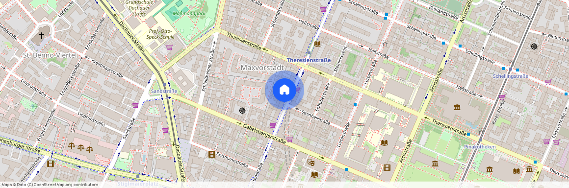 Augustenstraße 73, 80333 München-Maxvorstadt