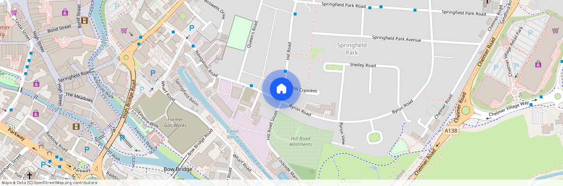 Hill Road, Chelmsford, CM2 6HG