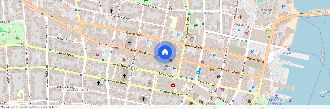 233 Princess Street, Kingston