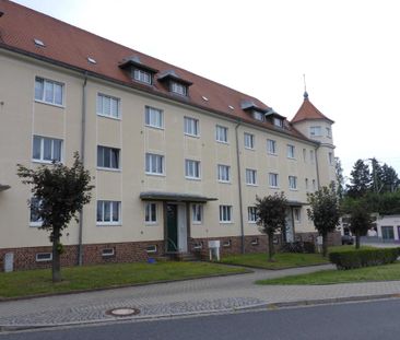 2-Raum-Wohnung mit Balkon in Heidenau - Photo 5