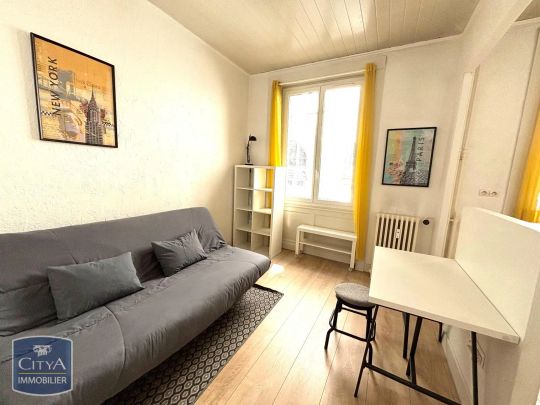 Appartement à louer 1 pièce 29.38m² - Photo 1