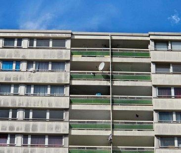 Mit Blick über Homberg, 2,5-Raum Wohnung, 63m², Balkon, 20. Etage - Photo 1