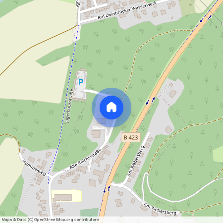 Alte Reichsstr. 3, 66424 Saarland - Homburg