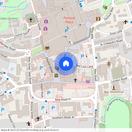 Basingstoke, RG21, RG21 7AS, Basingstoke