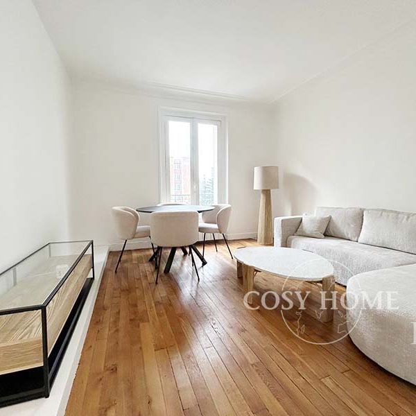 Appartement en location | Paris 15ème - Photo 1