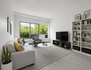 1 room apartment of 54m² in Montreal - Photo 1