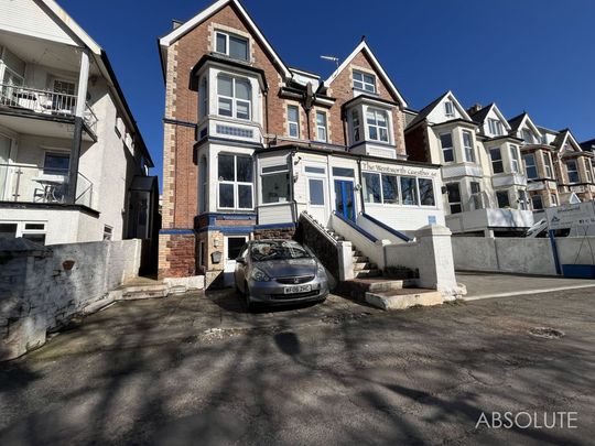 1 bed flat to rent in 20 Youngs Park, Paignton, TQ4 - Photo 1