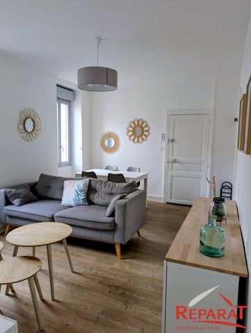 Location Appartement 3 pièces 55m² BRIVE LA GAILLARDE 19100 - Photo 2